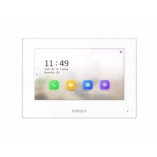 Видеодомофон HiWatch DS-D100IMWF