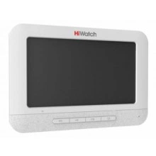 Видеодомофон HiWatch DS-D100M