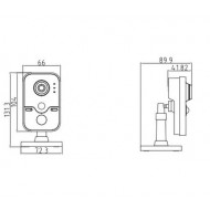 IP-камера HiWatch DS-I114(2.8 mm)
