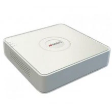 IP-видеорегистратор HiWatch DS-N204P(B)