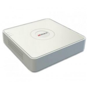 IP-видеорегистратор HiWatch DS-N204P(B) IP-видеорегистратор HiWatch DS-N204P(B)