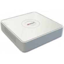 Видеорегистратор HiWatch DS-N204(B)