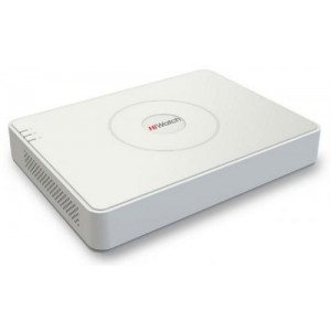 IP-видеорегистратор HiWatch DS-N208P(B) IP-видеорегистратор HiWatch DS-N208P(B)
