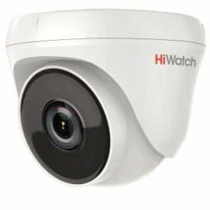Видеокамера HiWatch DS-T233(6 mm) Видеокамера HiWatch DS-T233(6 mm)