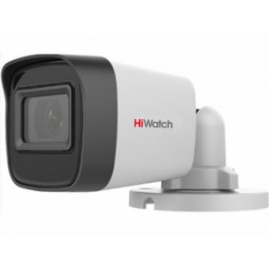 Видеокамера HiWatch DS-T500(С)(3.6 mm) Видеокамера HiWatch DS-T500(С)(3.6 mm)