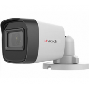 Видеокамера HiWatch DS-T500(С)(6 mm) Видеокамера HiWatch DS-T500(С)(6 mm)