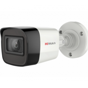 Видеокамера HiWatch DS-T520(С)(2.8 mm) Видеокамера HiWatch DS-T520(С)(2.8 mm)