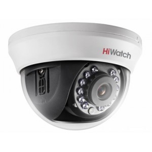 Видеокамера HiWatch DS-T591(C) (3.6 mm) Видеокамера HiWatch DS-T591(C) (3.6 mm)