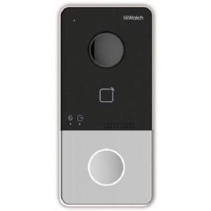 IP вызывные панели HiWatch VDP-D2211 IP вызывные панели HiWatch VDP-D2211
