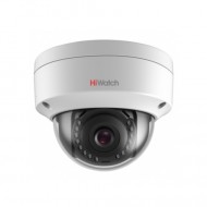 HiWatch DS-I252 (6 mm) Уличная купольная 2Мп IP-камера