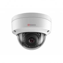 HiWatch DS-I402(B) (2.8 mm) 4Мп уличная купольная IP-камера
