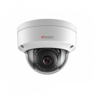 HiWatch DS-I402(B) (2.8 mm) 4Мп уличная купольная IP-камера HiWatch DS-I402(B) (2.8 mm) 4Мп уличная купольная IP-камера