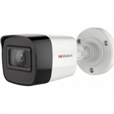 HiWatch DS-T520 (С) (3.6 mm) Бюджетная камера мультиформатная цилиндрическая HiWatch DS-T520 (С) (3.6 mm) Бюджетная камера мультиформатная цилиндрическая
