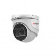 HiWatch DS-T503 (С) (3.6 mm) Бюджетная камера мультиформатная купольная