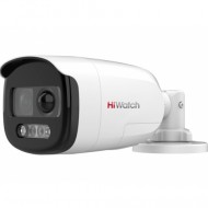 HiWatch DS-T210X (3.6 mm) Видеокамера AHD/TVI/CVI/CVBS