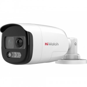 HiWatch DS-T210X (3.6 mm) Видеокамера AHD/TVI/CVI/CVBS HiWatch DS-T210X (3.6 mm) Видеокамера AHD/TVI/CVI/CVBS