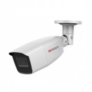 HiWatch DS-T206(B) (2.8-12 mm) Бюджетная камера мультиформатная цилиндрическая
