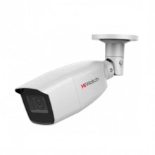 HiWatch DS-T206(B) (2.8-12 mm) Бюджетная камера мультиформатная цилиндрическая