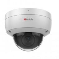 HiWatch DS-I652M (4 mm) Бюджетная IP камера купольная