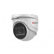 HiWatch DS-T803(B) (2.8 mm) Бюджетная камера мультиформатная купольная