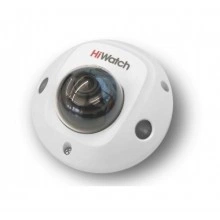 HiWatch DS-I259M(C) (2.8 mm) Бюджетная IP камера купольная