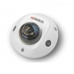 HiWatch DS-I259M(C) (2.8 mm) Бюджетная IP камера купольная HiWatch DS-I259M(C) (2.8 mm) Бюджетная IP камера купольная