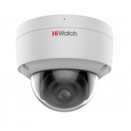 HiWatch IPC-D042C-G2/SU(2.8mm) Купольная IP-камера