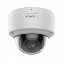 HiWatch IPC-D042C-G2/SU(2.8mm) Купольная IP-камера