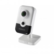 HiWatch DS-I214W(С) (2.8 mm) Бюджетная IP камера компактная