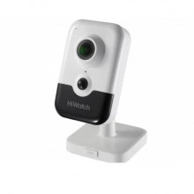 HiWatch DS-I214W(С) (2.8 mm) Бюджетная IP камера компактная