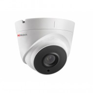 HiWatch DS-I653M(B)(4mm) Бюджетная IP камера купольная