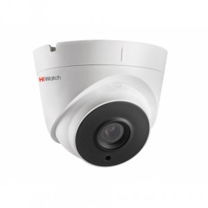 HiWatch DS-I653M(B)(4mm) Бюджетная IP камера купольная HiWatch DS-I653M(B)(4mm) Бюджетная IP камера купольная