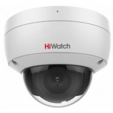 HiWatch IPC-D082-G2/U(2.8mm) Купольная IP-камера