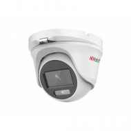 HiWatch DS-T503L(2.8mm) Бюджетная камера мультиформатная купольная
