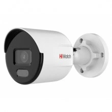 HiWatch DS-I250L(D)(4 mm) Купольная IP-камера