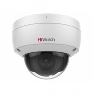HiWatch DS-I652M(B)(4mm) Бюджетная IP камера купольная