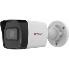 HiWatch DS-I200(E)(6mm) Бюджетная IP камера цилиндрическая