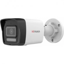 HiWatch DS-I250M(C)(2.8 mm) Бюджетная IP камера цилиндрическая