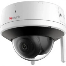 HiWatch DS-I252W(E)(4mm) Купольная IP-камера