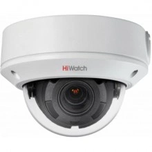 HiWatch DS-I458Z(B)(2.8-12mm) Бюджетная IP камера купольная