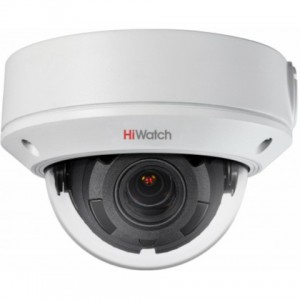 HiWatch DS-I458Z(B)(2.8-12mm) Бюджетная IP камера купольная HiWatch DS-I458Z(B)(2.8-12mm) Бюджетная IP камера купольная