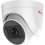 HiWatch HDC-T020-P(B)(2.8mm) Видеокамера AHD/TVI/CVI/CVBS