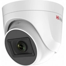 HiWatch HDC-T020-P(B)(2.8mm) Видеокамера AHD/TVI/CVI/CVBS
