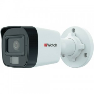 HiWatch DS-T200A(B) (3.6mm) Бюджетная камера мультиформатная цилиндрическая HiWatch DS-T200A(B) (3.6mm) Бюджетная камера мультиформатная цилиндрическая