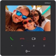 HiWatch VDP-H2111W Монитор IP-домофона