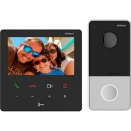 HiWatch DS-D200IKWF Комплект IP-домофона