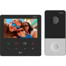 HiWatch DS-D200IKWF Комплект IP-домофона