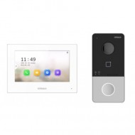 Комплект HiWatch DS-D100IKWF