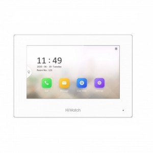 Домофон HiWatch VDP-H2211 Домофон HiWatch VDP-H2211