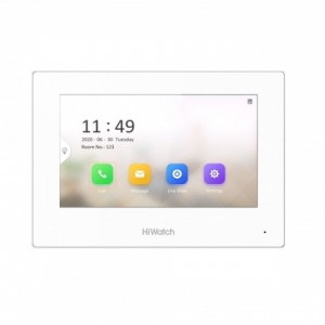 Домофон HiWatch VDP-H3211W Домофон HiWatch VDP-H3211W